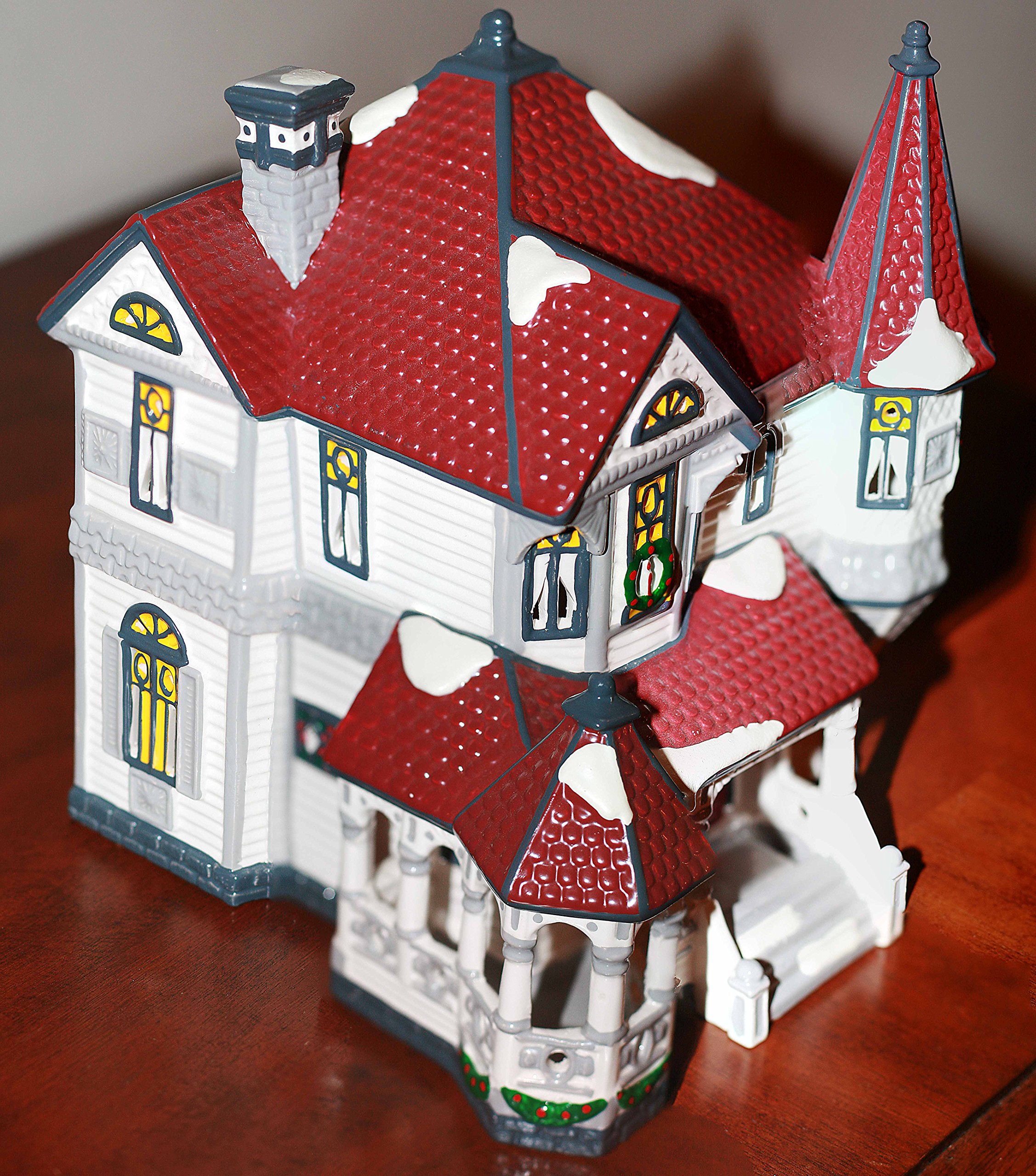 Dept 56 The Original Snow Village Queen Anne Victorian
