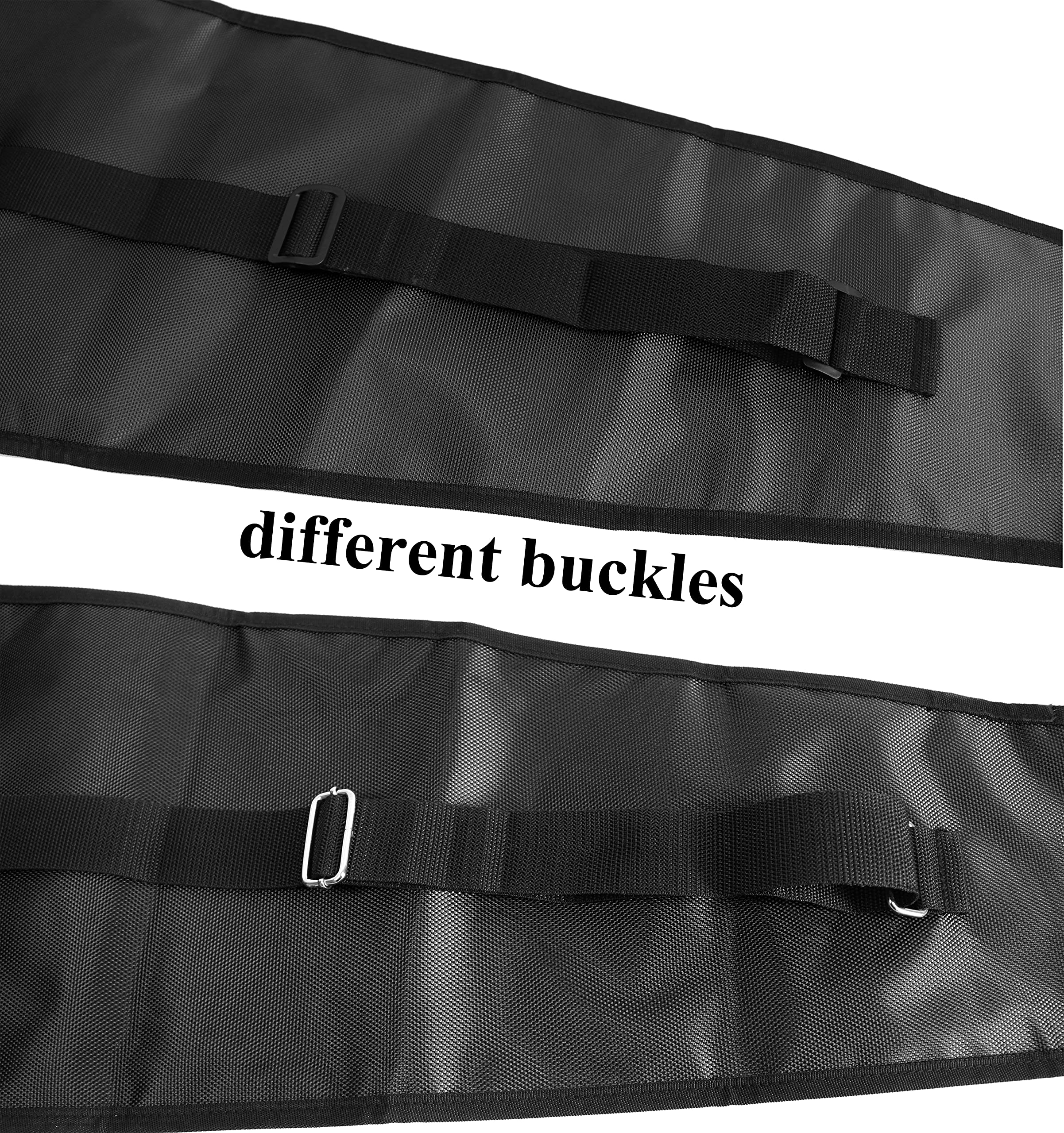 LEONARK Escrime Double épée Sling Sac à bandoulière pour fleuret, épée et Sabre - Hema Longsword Bag Cover Case pour Armes d’Escrime