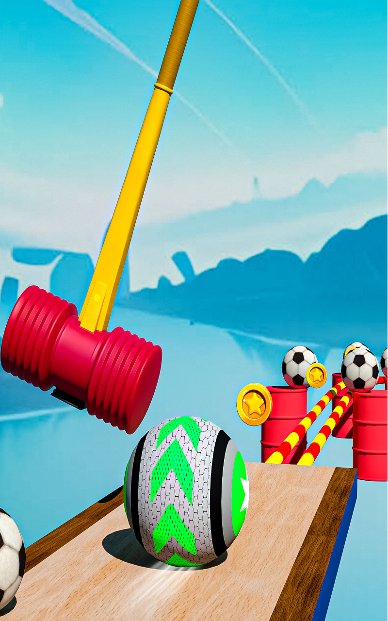 Fast Rolling Ball 3d - Rolling BALL Games - App on Amazon Appstore