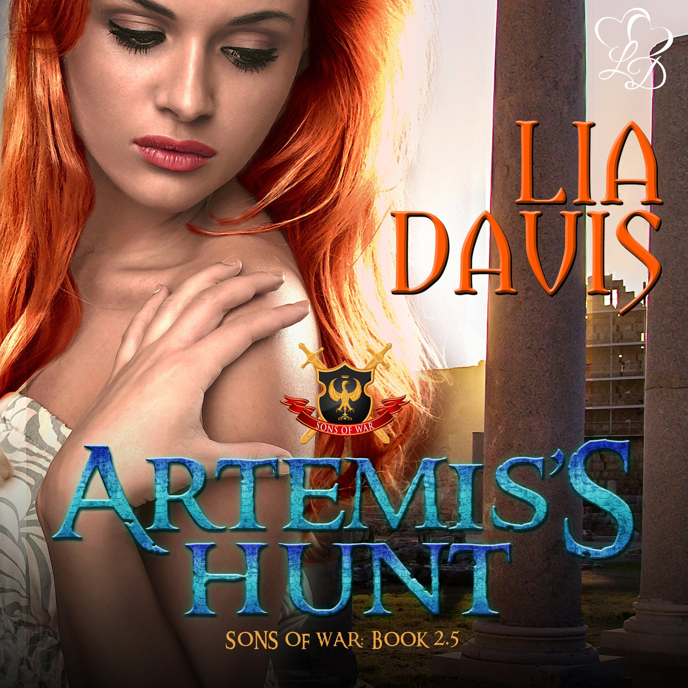 Cover art for Artemis's Hunt