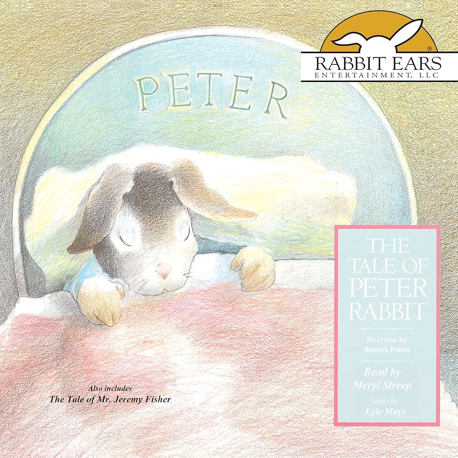 Amazon.com: The Tale of Peter Rabbit (Audible Audio Edition