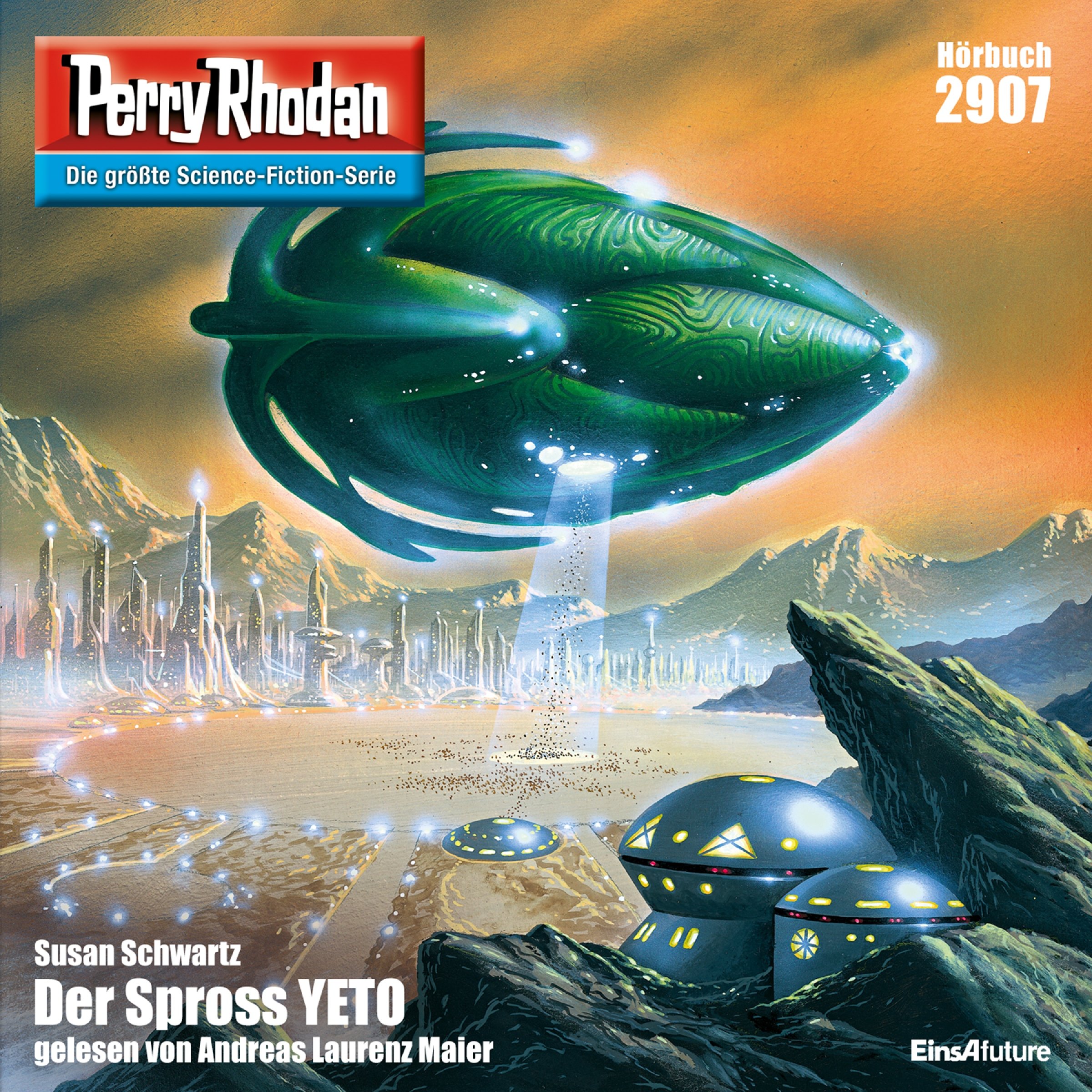 Cover art for Der Spross YETO