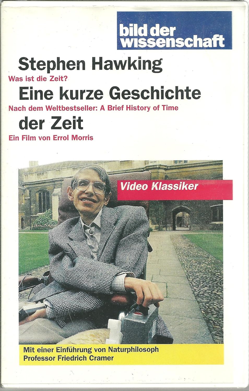 Eine kurze Geschichte der Zeit Stephen Hawking, Isobel Hawking, Humphrey Amazon.de DVD Eine kurze Geschichte der Zeit Stephen Hawking, Isobel Hawking, Humphrey Amazon.de DVD