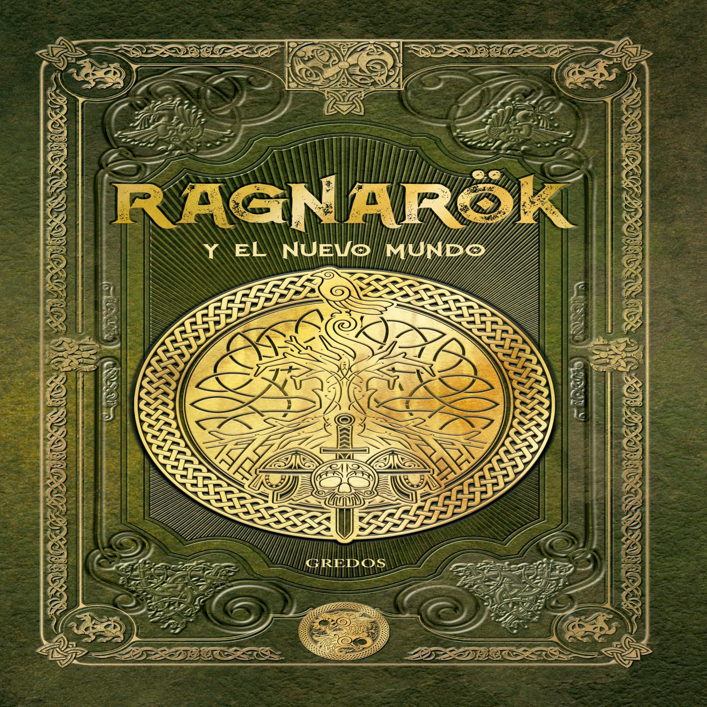Cover art for Ragnarök y el nuevo mundo