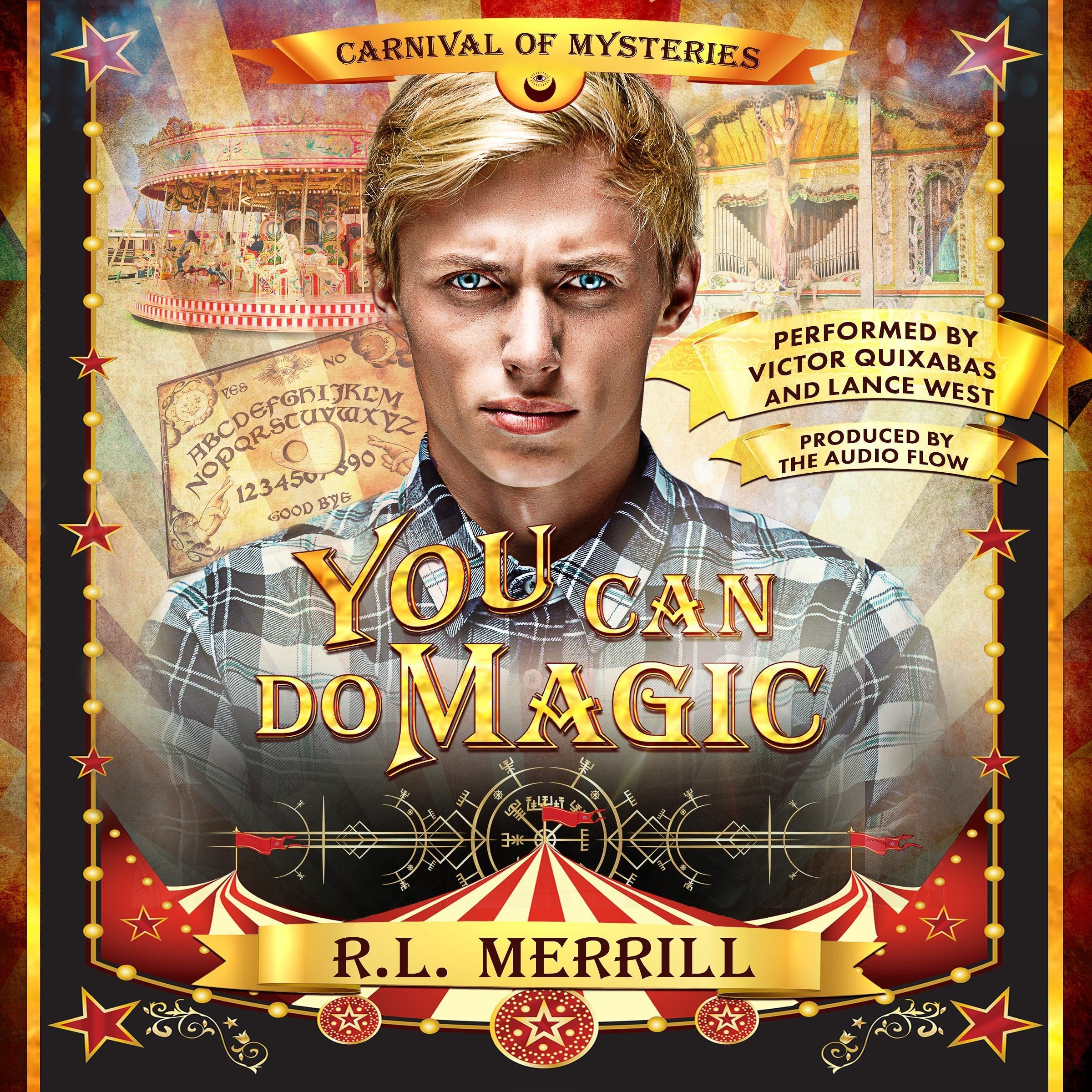 Cover art for You Can Do Magic