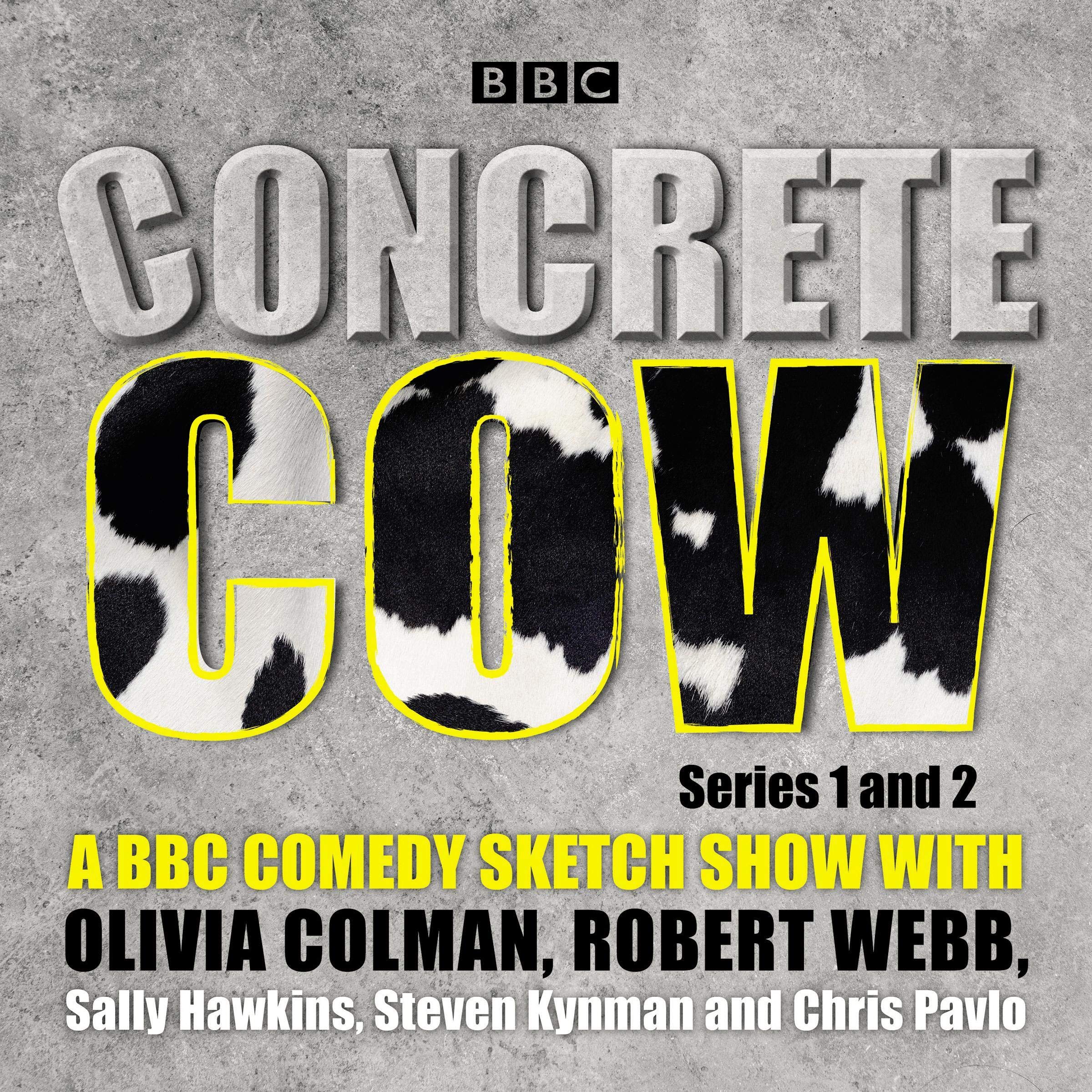Concrete Cow: The Complete Series 1 and 2