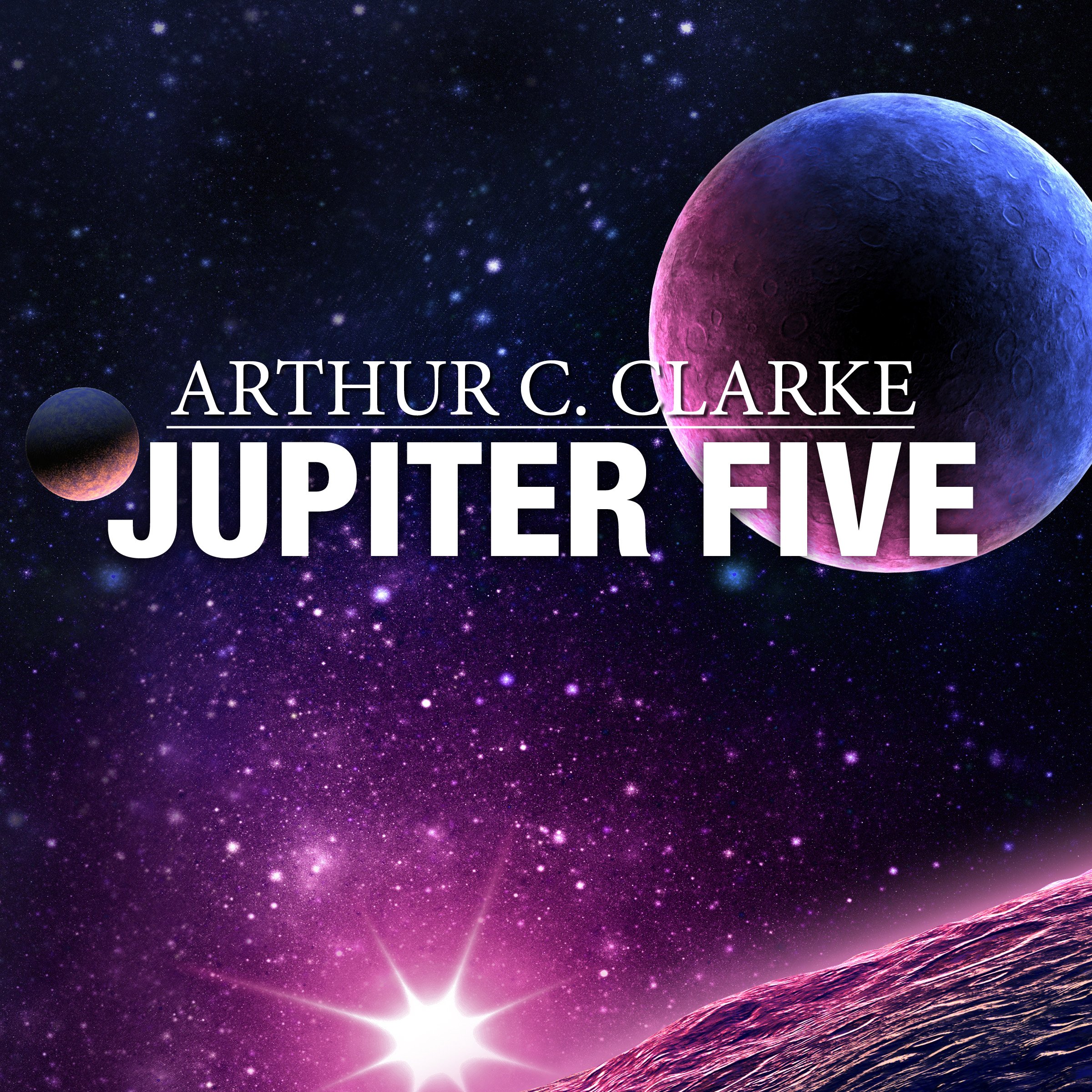 Jupiter Five