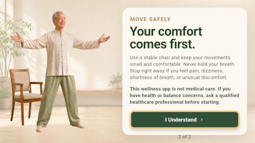 Qigong for Seniors Gentle Flow, Breathing & 10-Minute Routines – vue 7