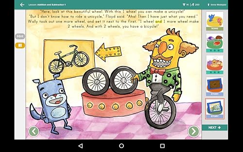 Guided Lessons by Education.com