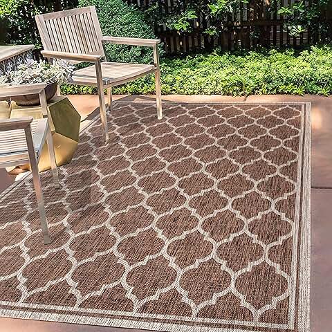 Amazon.com: 6x8 indoor outdoor rug