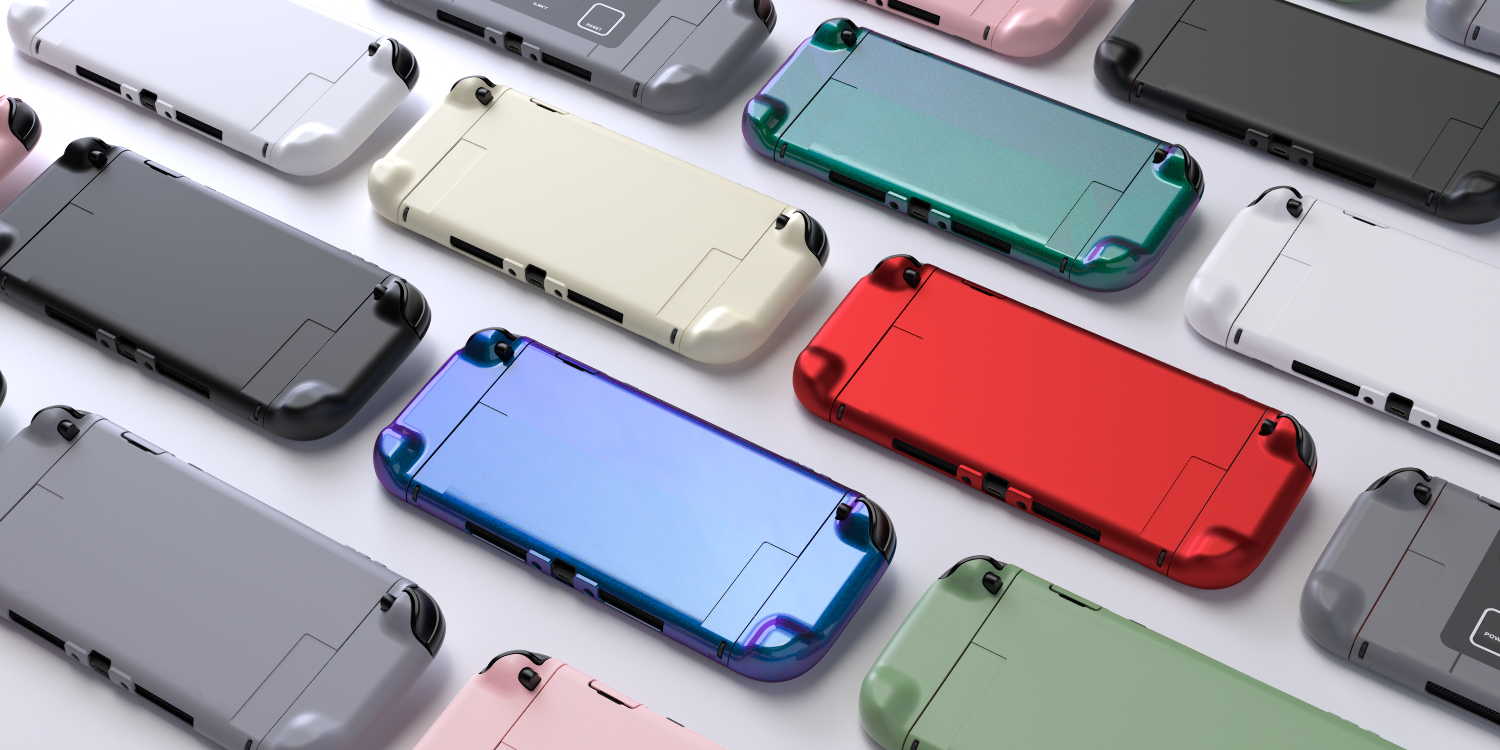 Amazon.co.jp: PlayVital Nintendo Switch 2（2025）対応ハードカバー