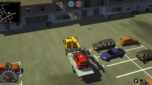 Towtruck Simulator 2015 [Online Game Code] #TOP4