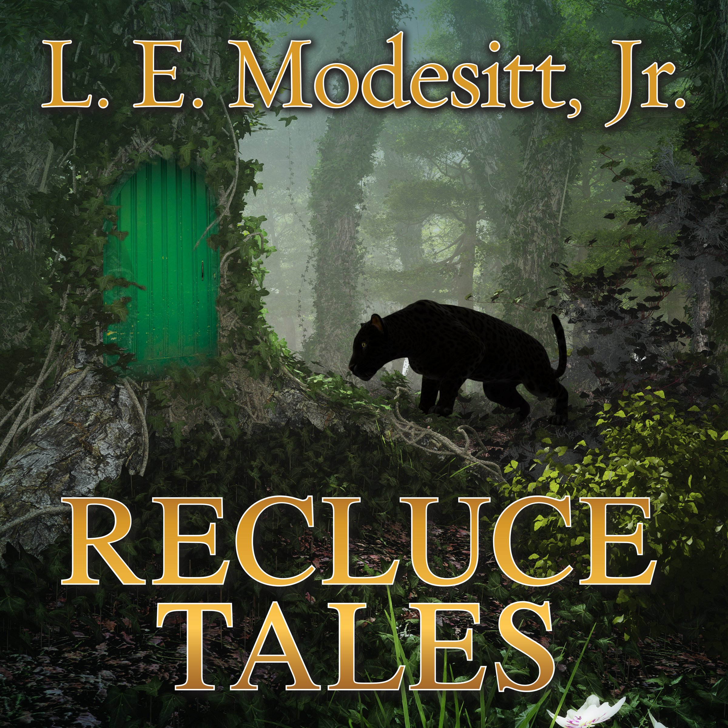 Cover art for Recluce Tales