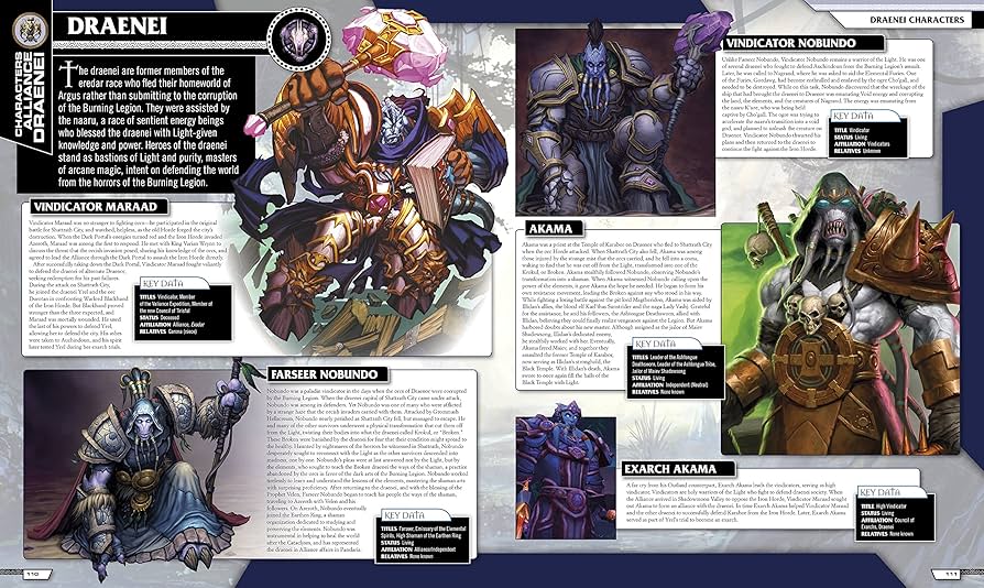 ULTIMAYE VISUAL GUIDE★WORLD OF WARCRAFT World of Warcraft: Ultimate Visual Guide (Updated and