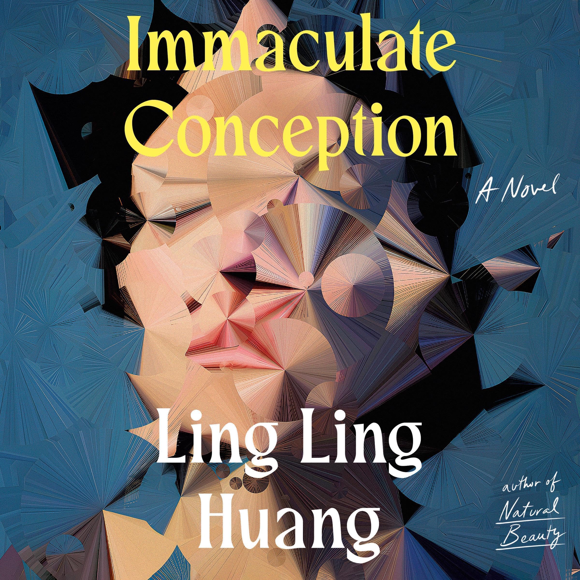 Cover art for Immaculate Conception