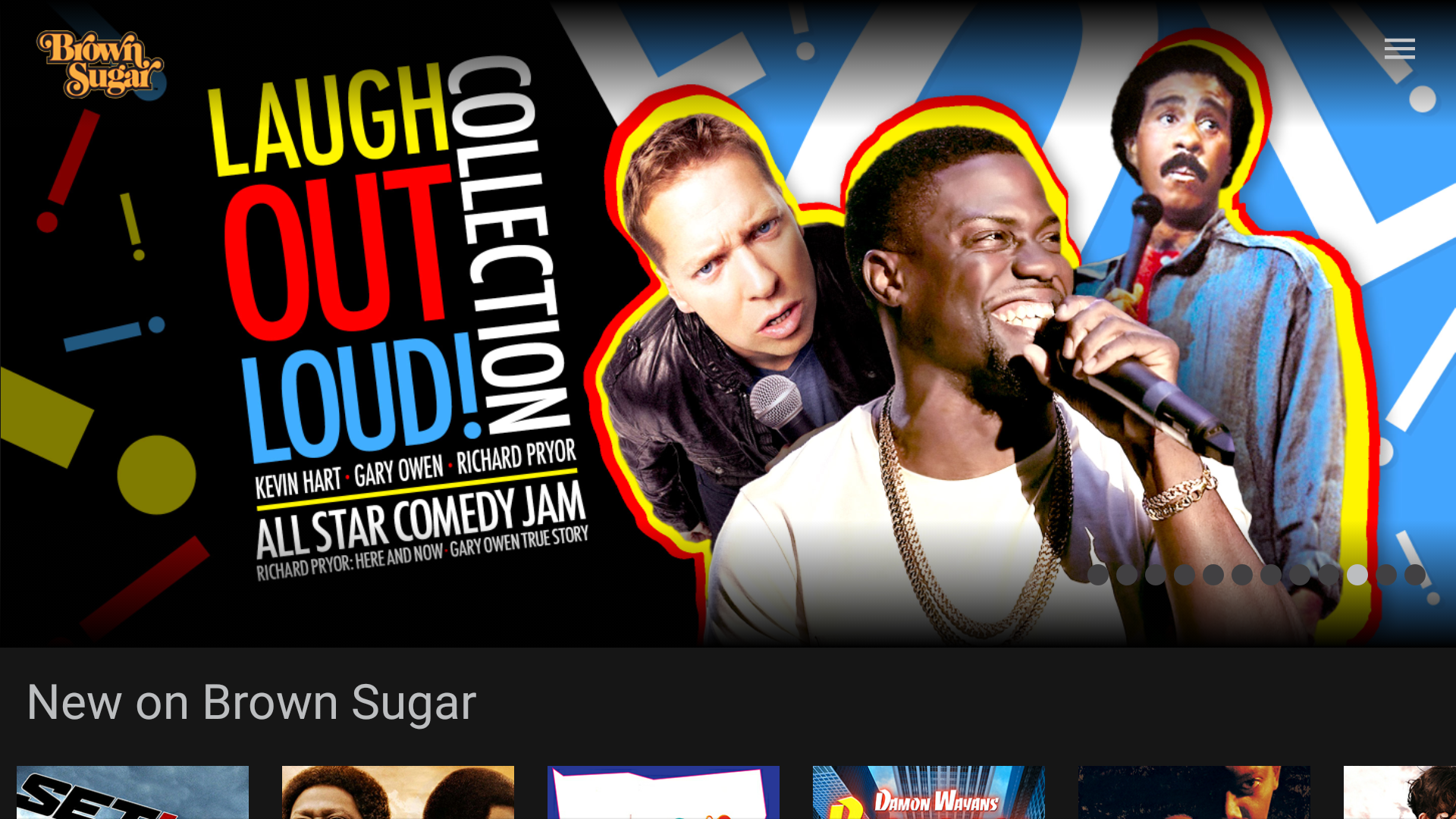 Brown Sugar App on Amazon Appstore