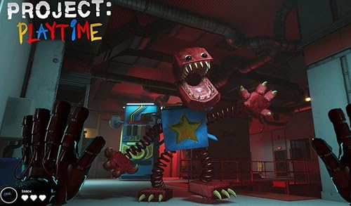 MOB Project Playtime GAME