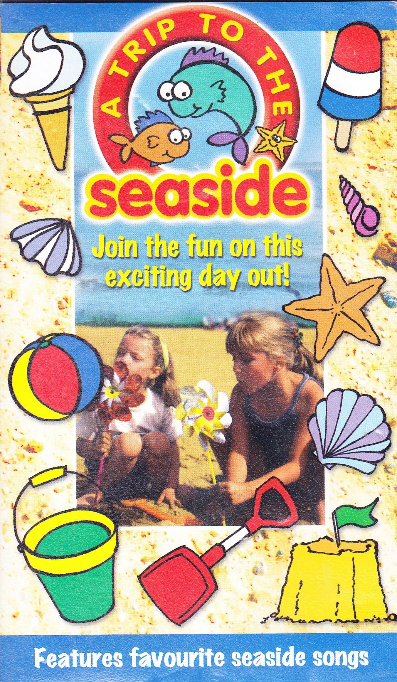 A Trip To The Seaside [VHS]
