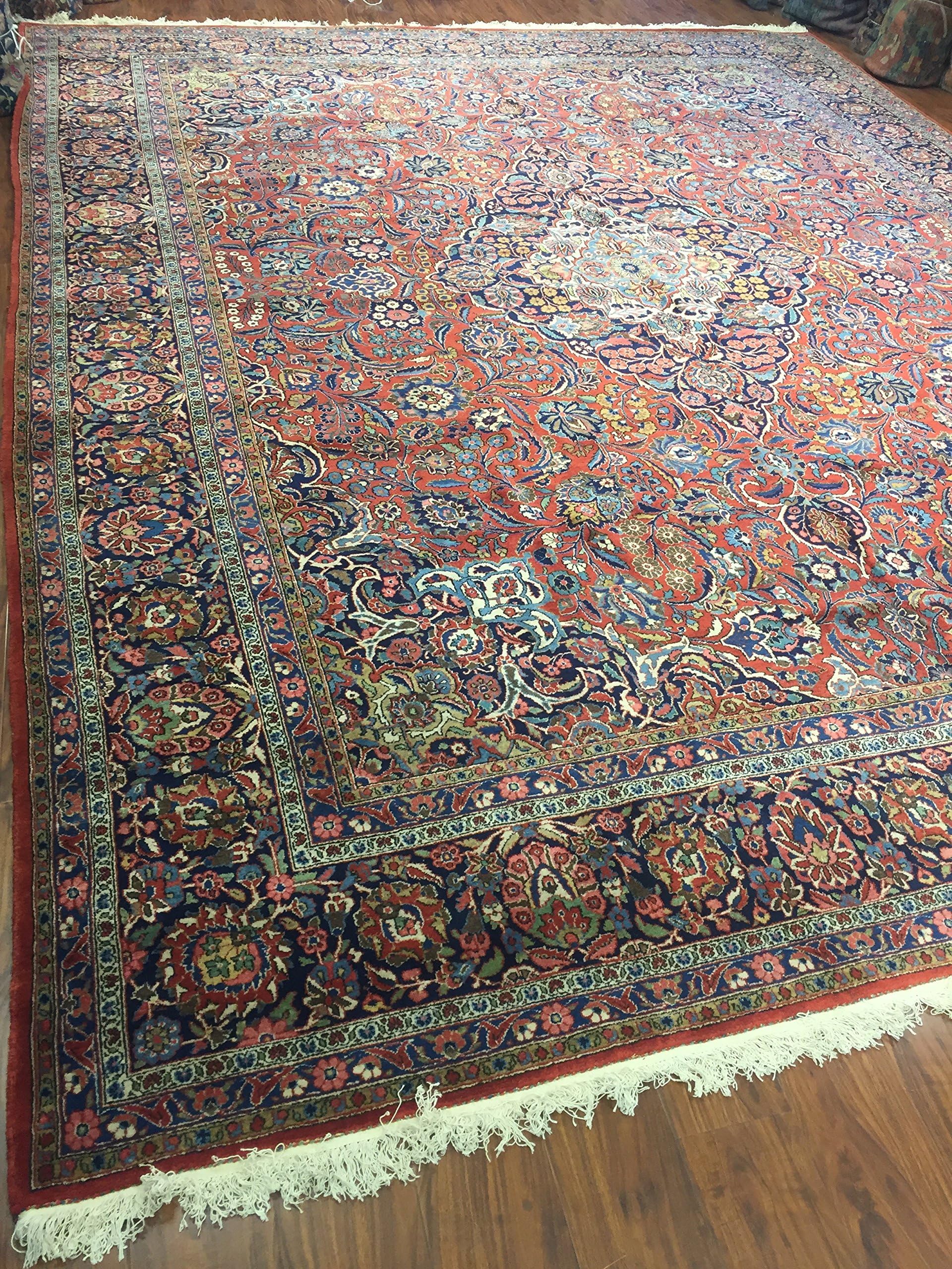 Old Kashan med-Alum