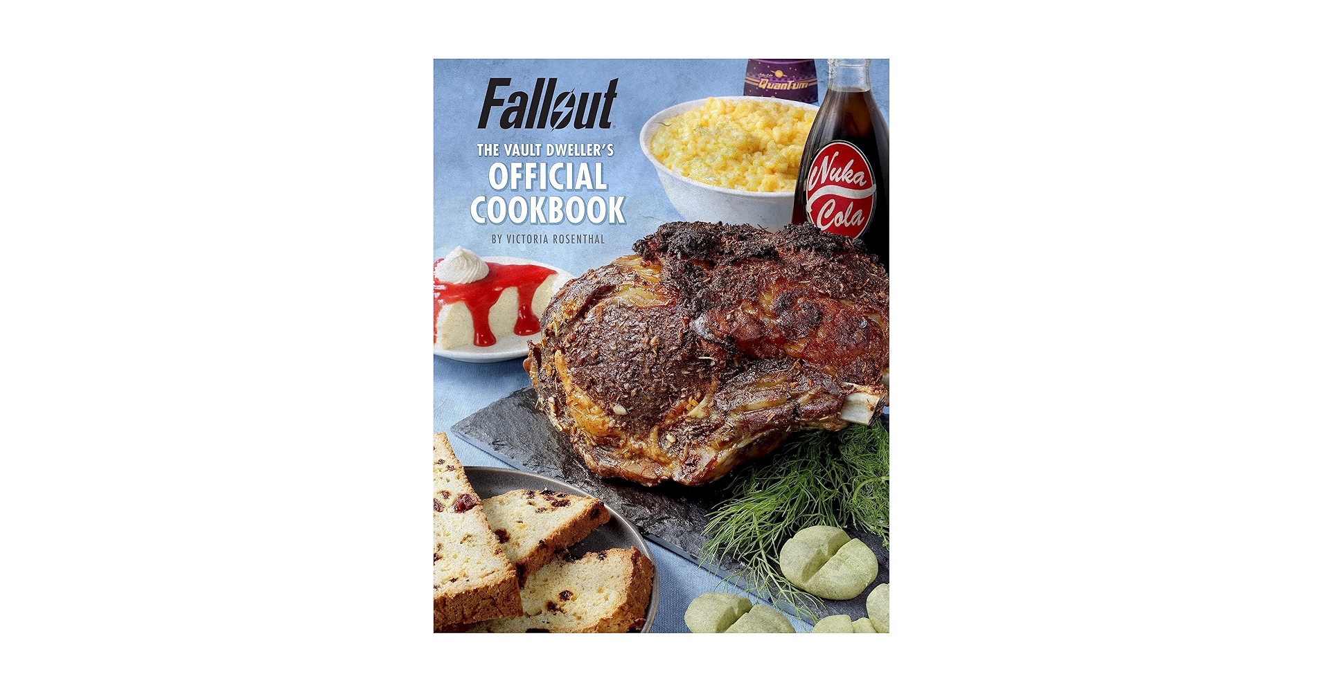 洋書 Fallout Cookbook Fallout Vault Dwellers Official Cookbook: 9781789090659