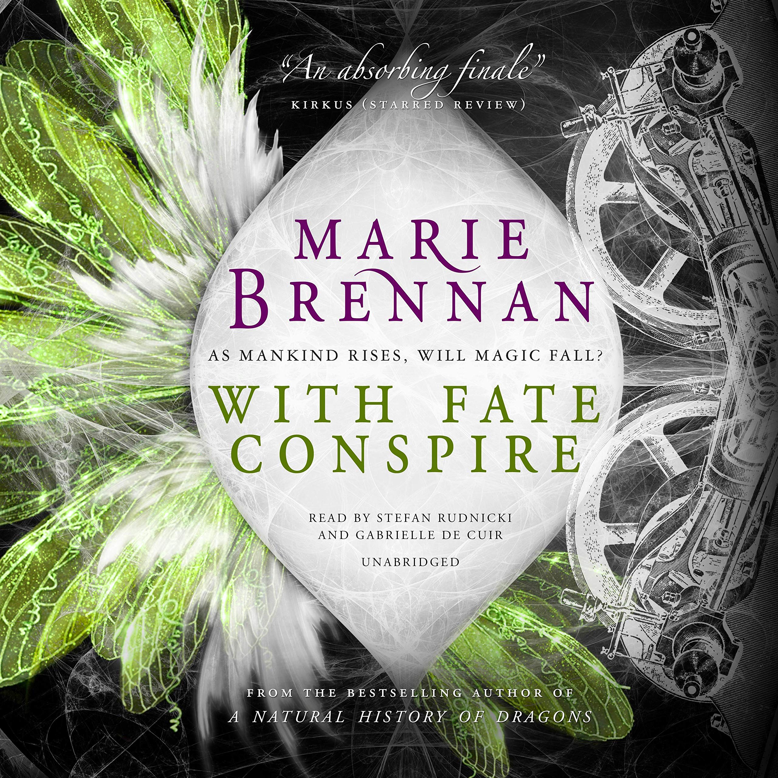 Cover art for With Fate Conspire