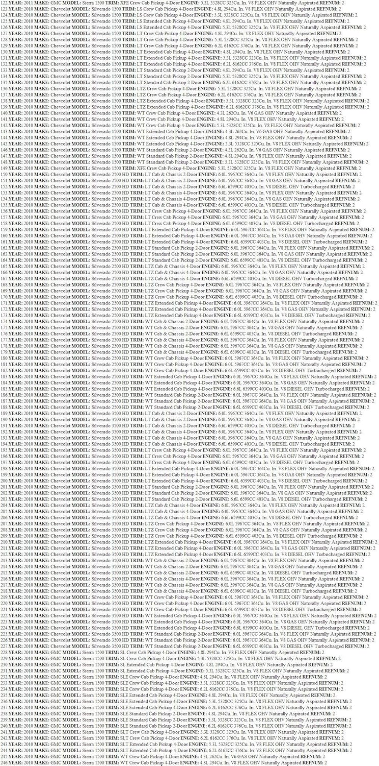 Genuine GM 15078833 Spare Wheel Hoist Shaft Guide