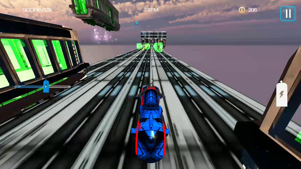 Tron Racer tron light cycle racer-Amazonアプリストアのアプリ