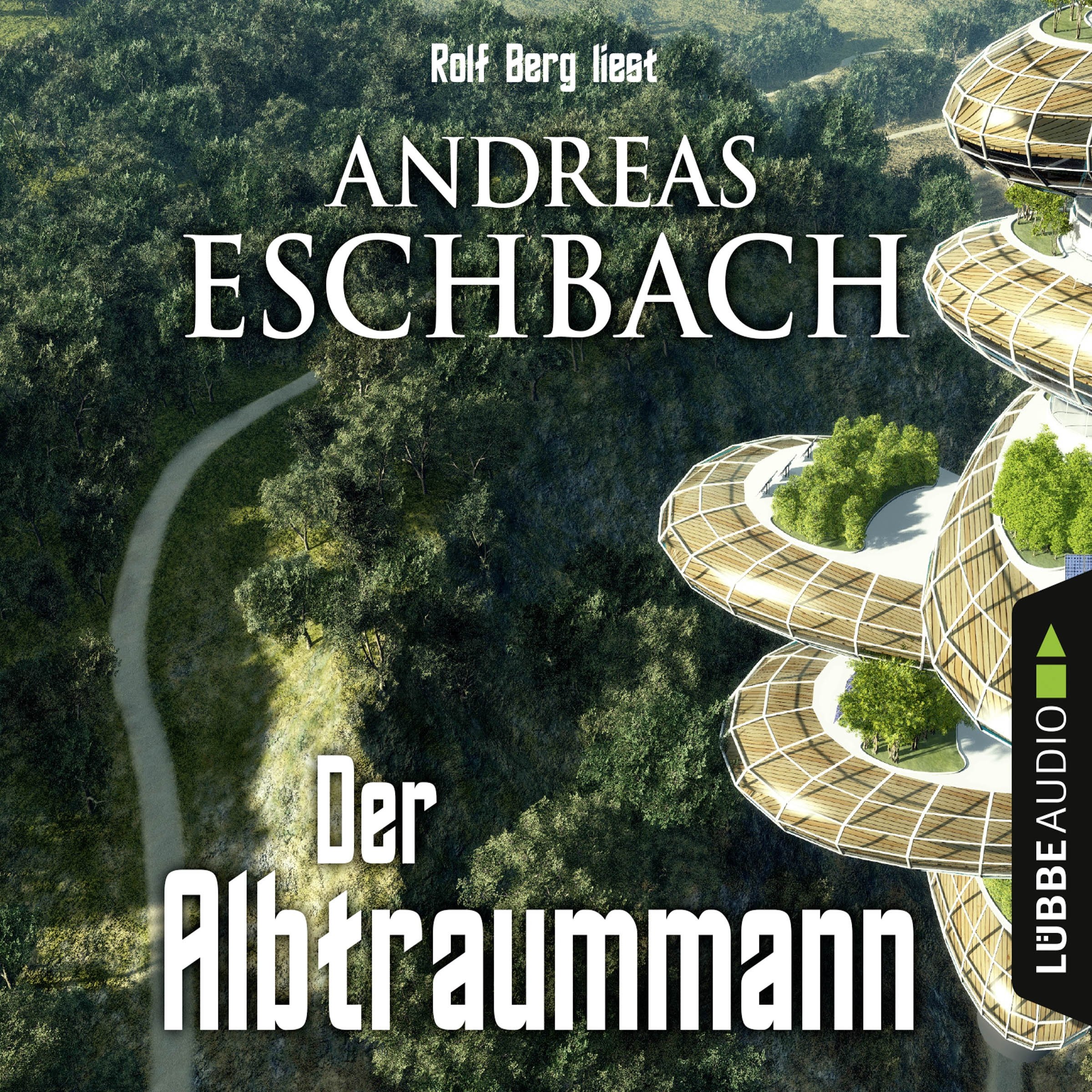 Cover art for Der Albtraummann