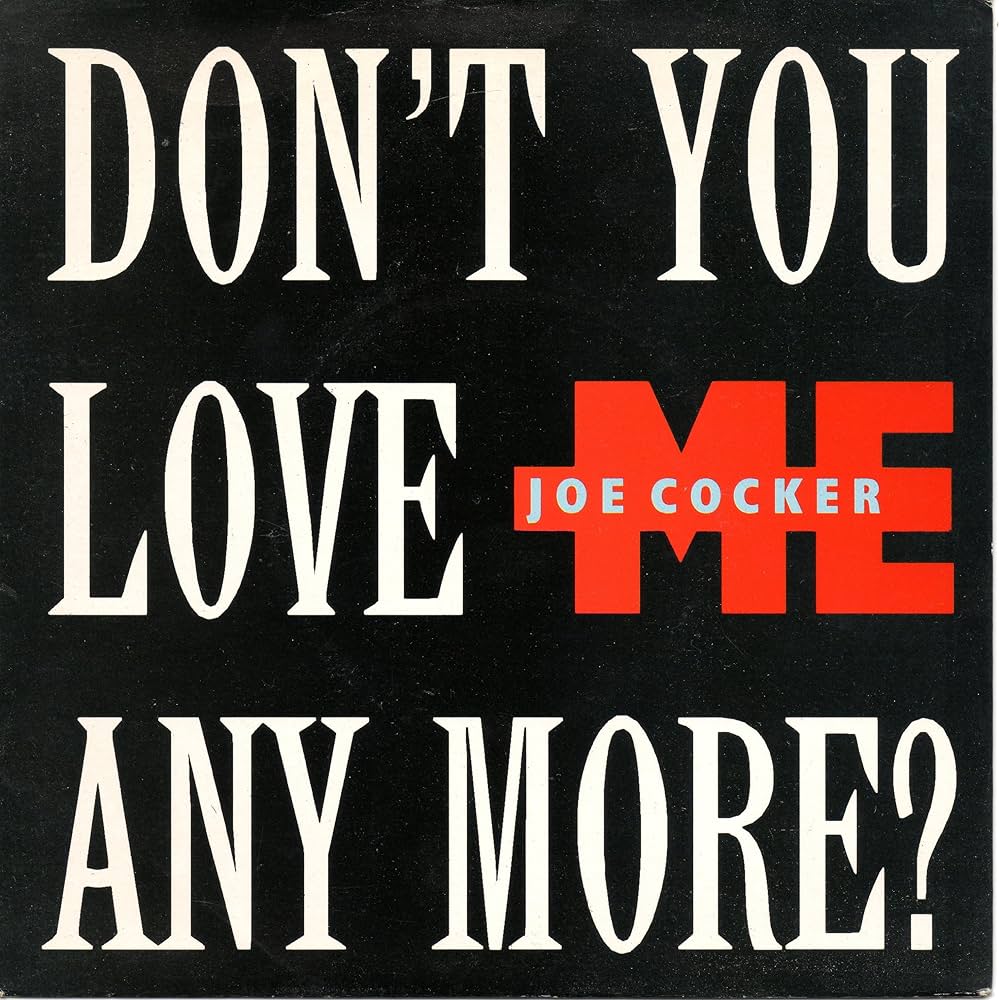 新品未使用未開封ドント・ユー・ラヴ・ミー・エニモア+ユー・アンド・ユア・ラヴァー Amazon.co.jp: Don't You Love Me Anymore: You and Your Lover