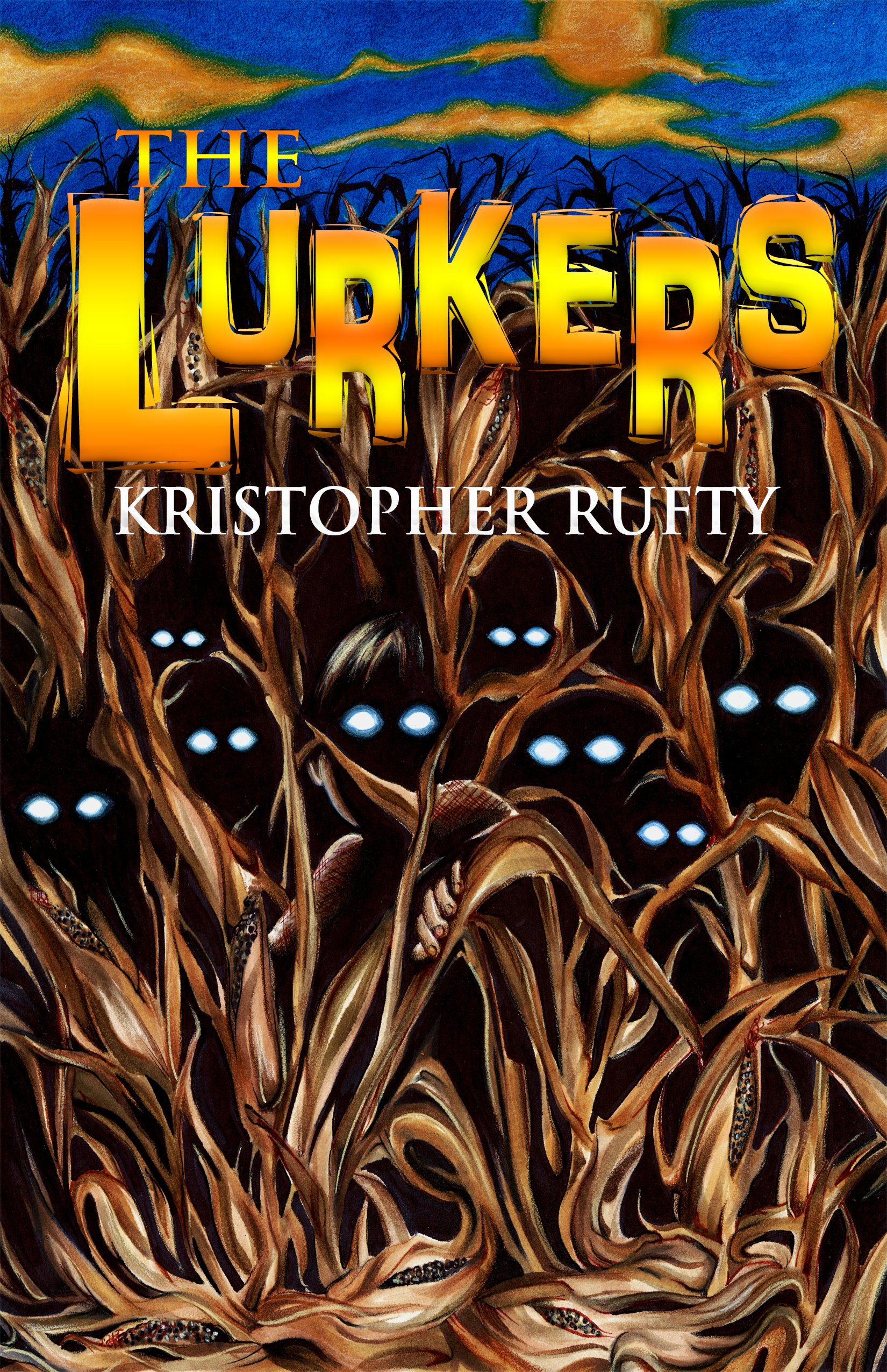 The Lurkers (Haunchies Book 1)