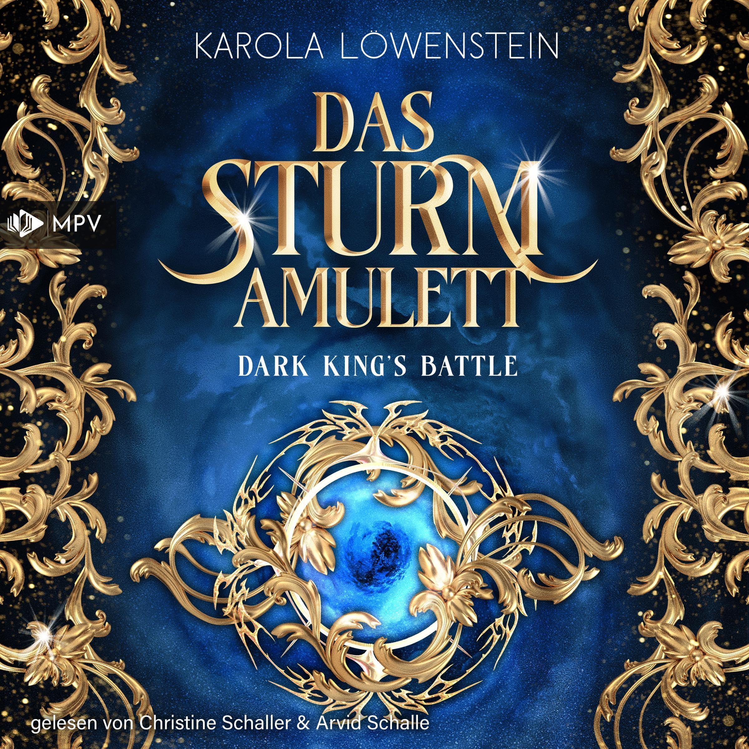 Cover art for Das Sturmamulett