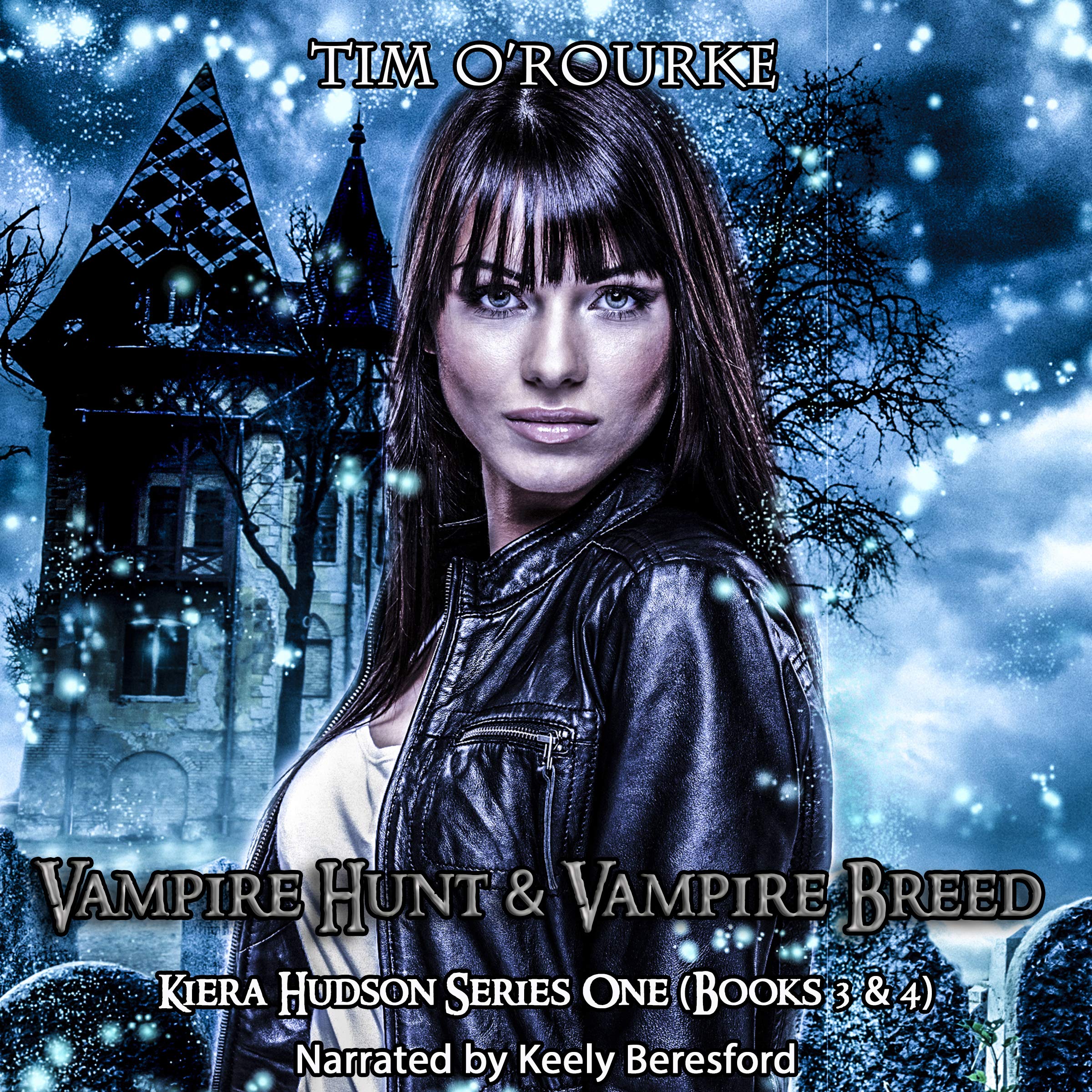 Cover art for Vampire Hunt & Vampire Breed