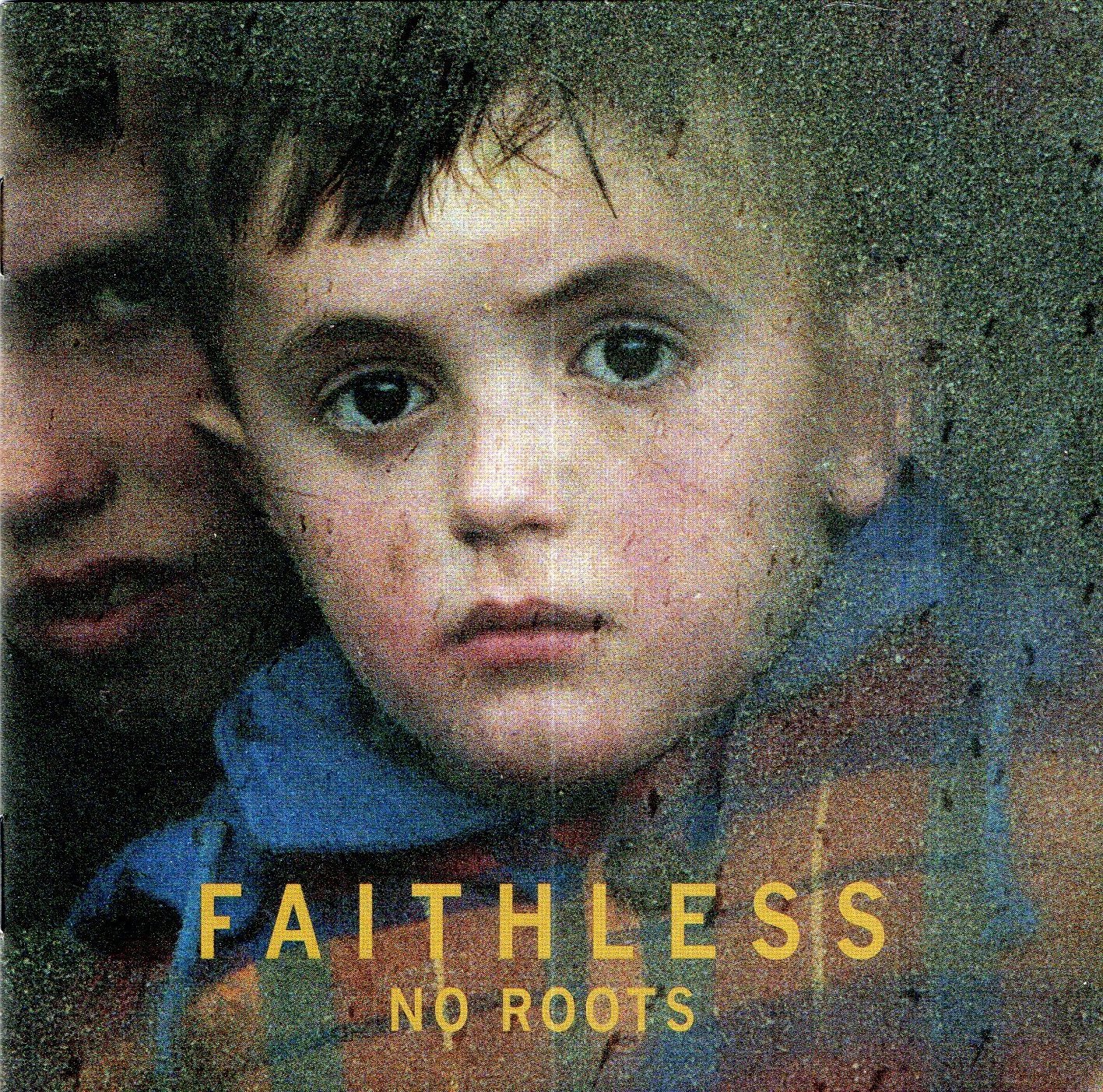 No Roots [Audio CD] Faithless