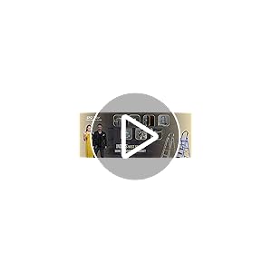 Plantex 304 Grade Stainless Steel Liquid Soap/Lotion/Handwash Dispenser for Bathroom/Kitchen - Wall Mount (Brass Antique)