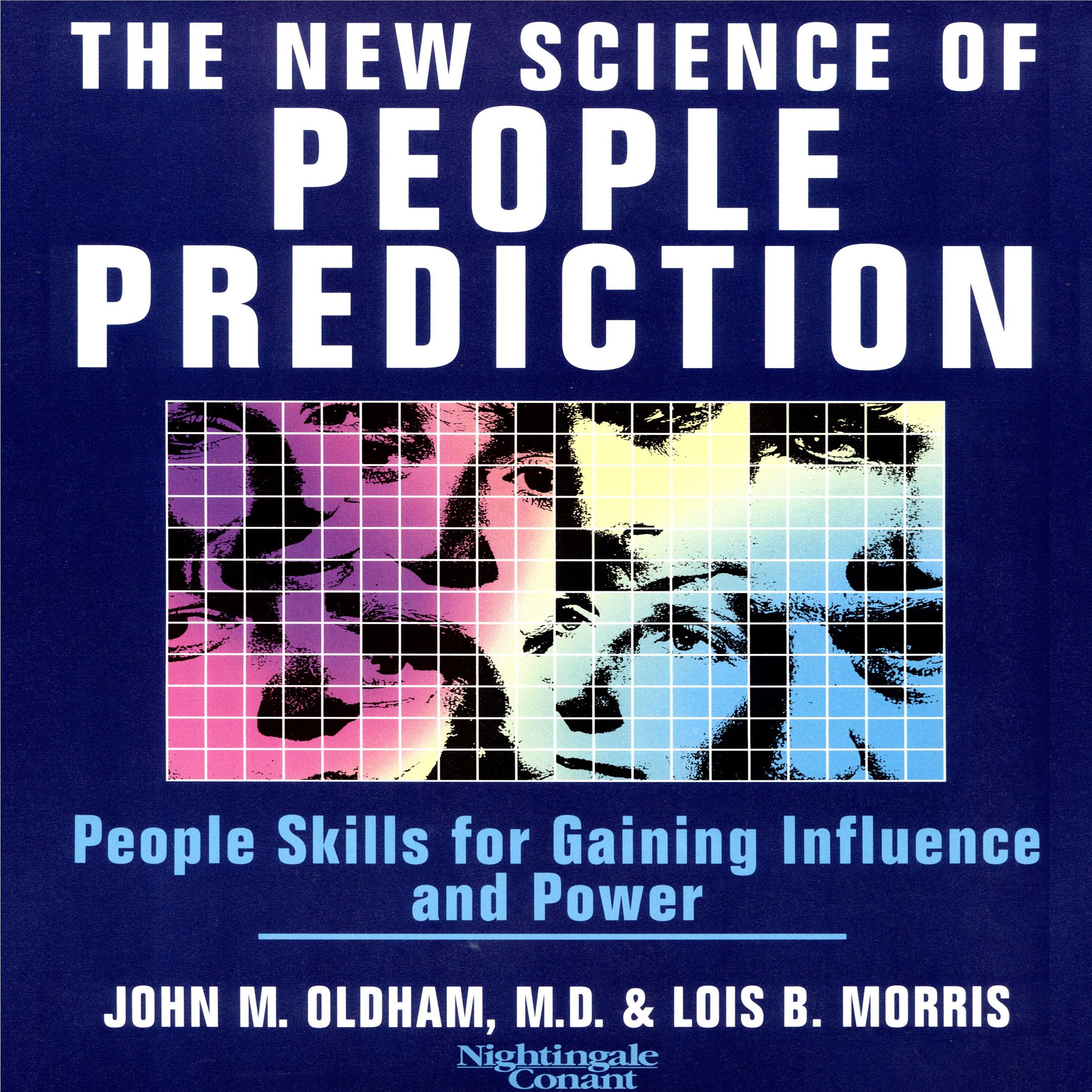 The New Science of People Prediction