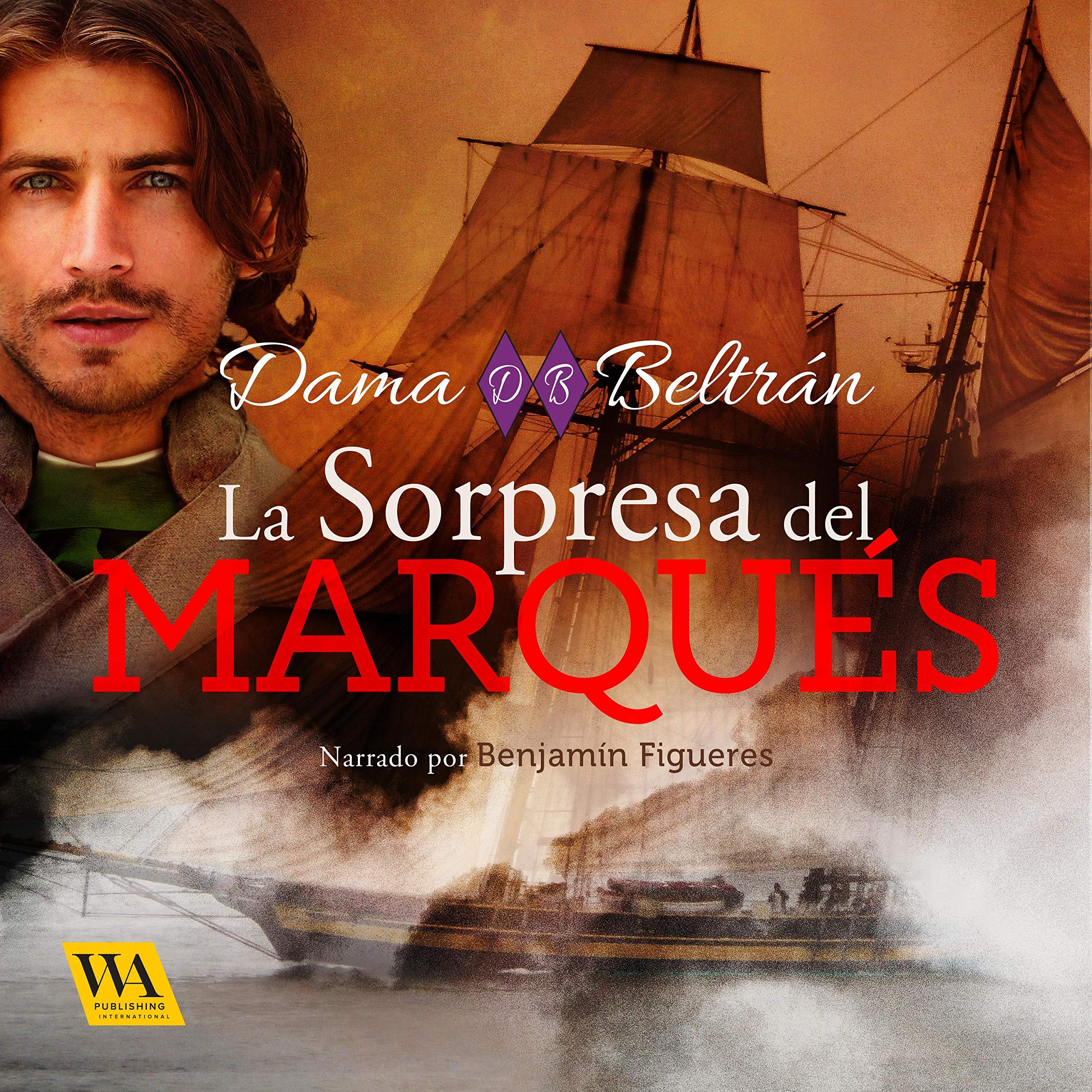 Cover art for La sorpresa del Marqués