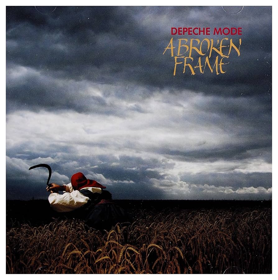 Broken Frame: Depeche Mode: Amazon.ca: Music