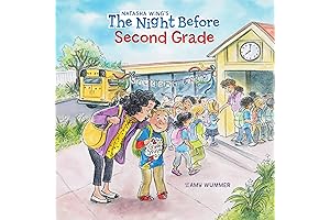 The Night Before Second Grade