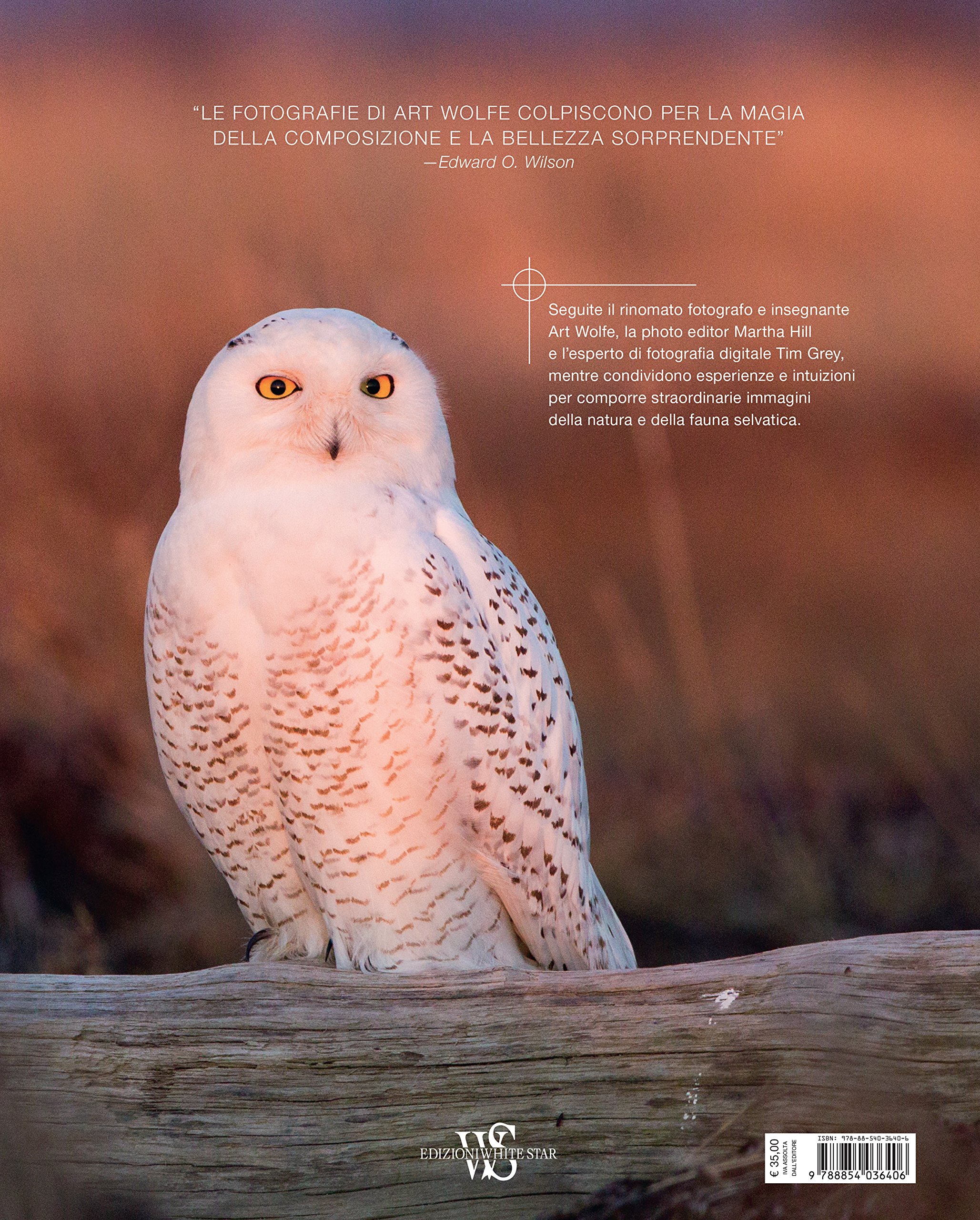 L'arte della fotografia naturalistica. Guida alla composizione di immagini straordinarie di animali e paesaggi naturali. Ediz. illustrata
