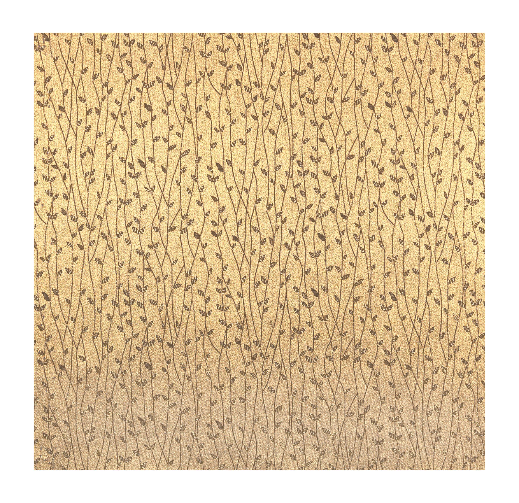 Papier peint Leaf Study York Metallic .104 pour décoration murale