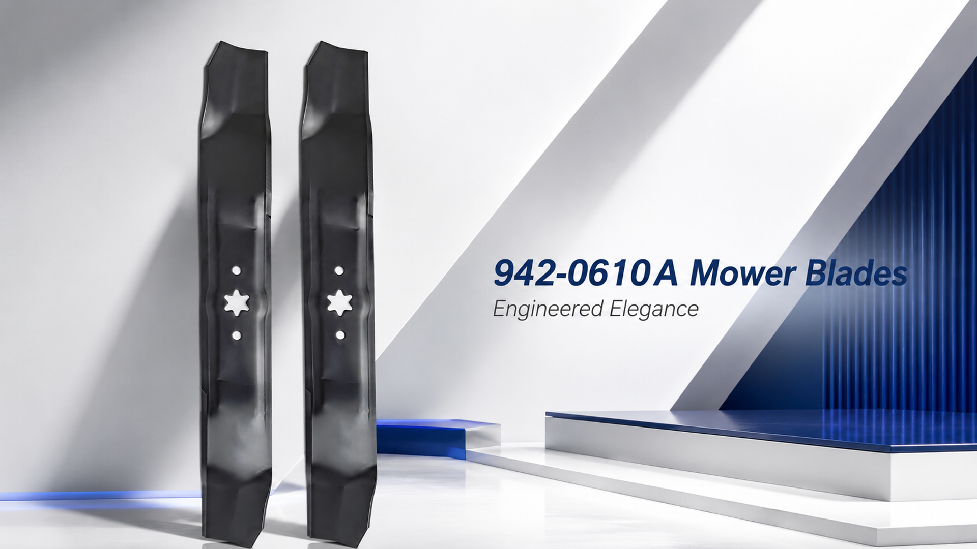 （188）セラルクス70W 3200K MT70CE-DW/G8.5 4個セット Amazon.com : Fourtry Replacement 942-0610A Mower Blades Compatible
