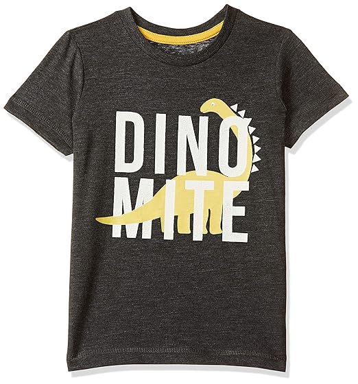 Mothercare Boys Animal Print Regular Fit T-Shirt