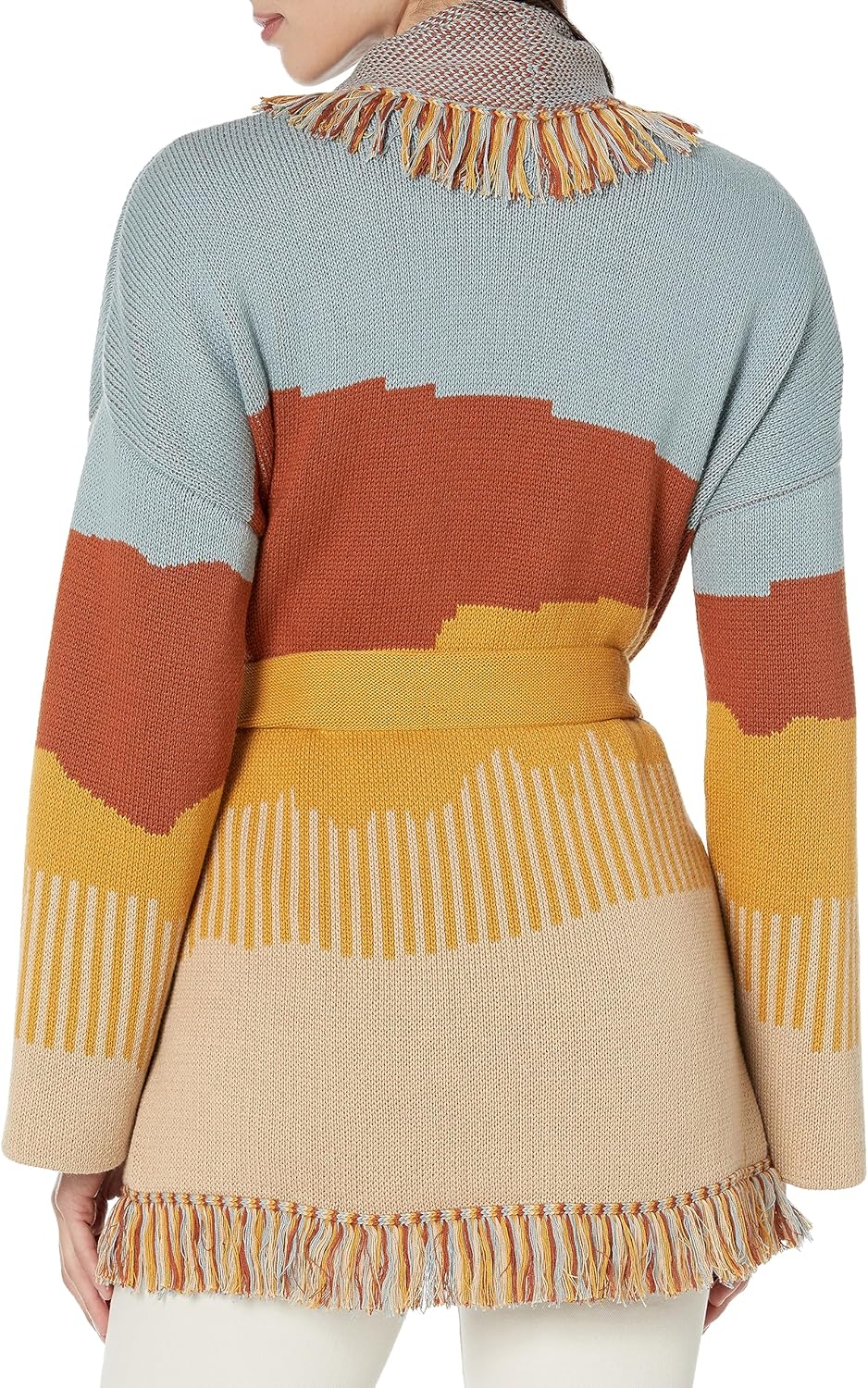 Pendleton womens Columbia Shawl Collar Cardigan - Image 2