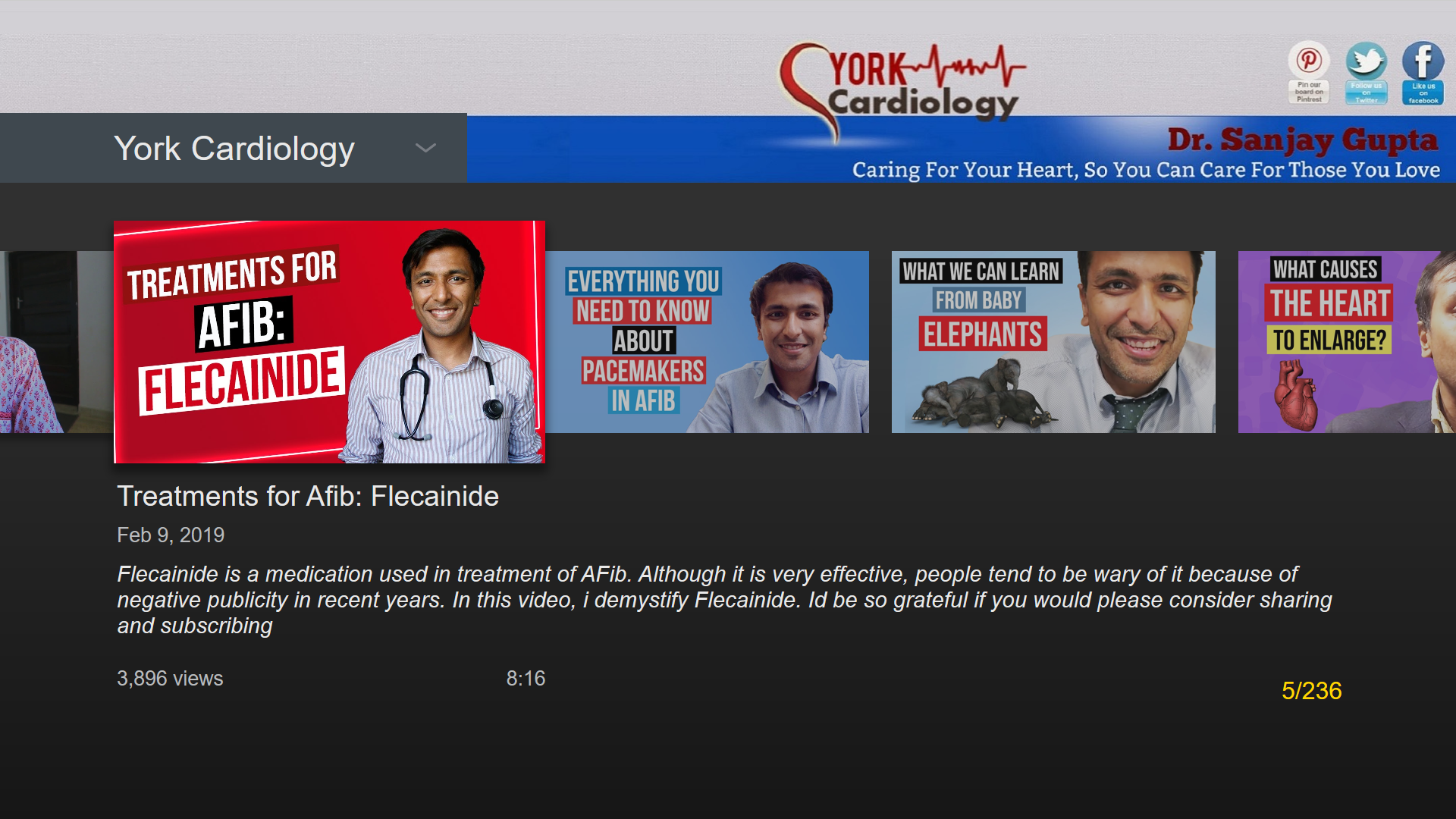 York Cardiology App on Amazon Appstore
