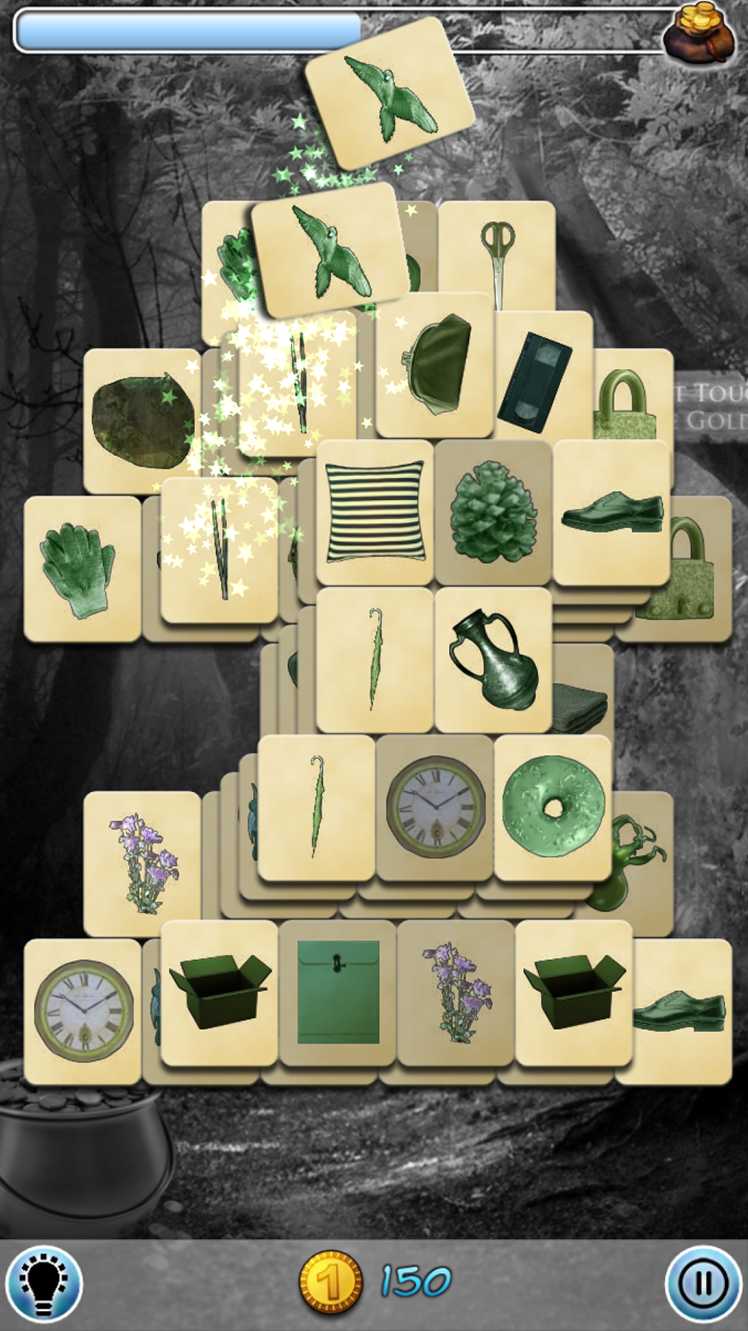 Hidden Mahjong: Luck Of The Irish - App on Amazon Appstore