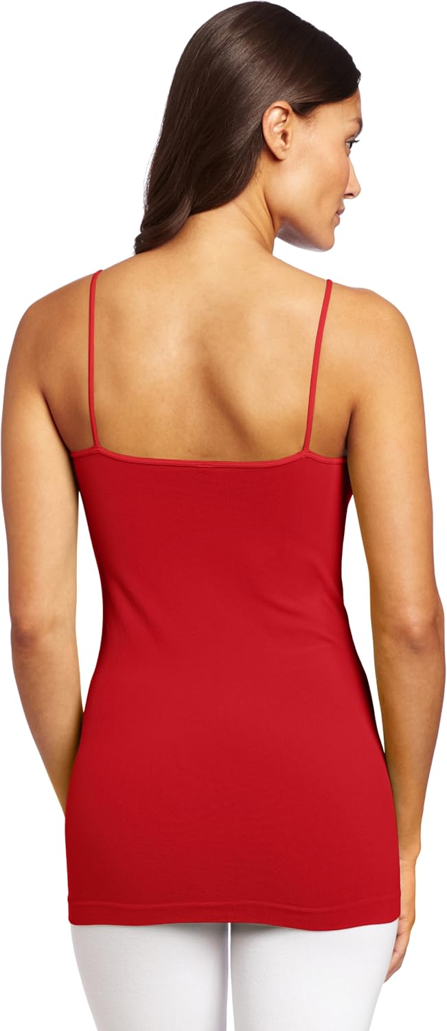 skinnytees Women's Skinny Cami, One Size - Image 2