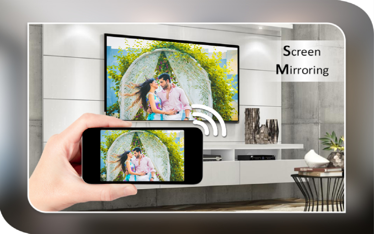 Fire TV Screen Mirroring TV Cast for Fire for