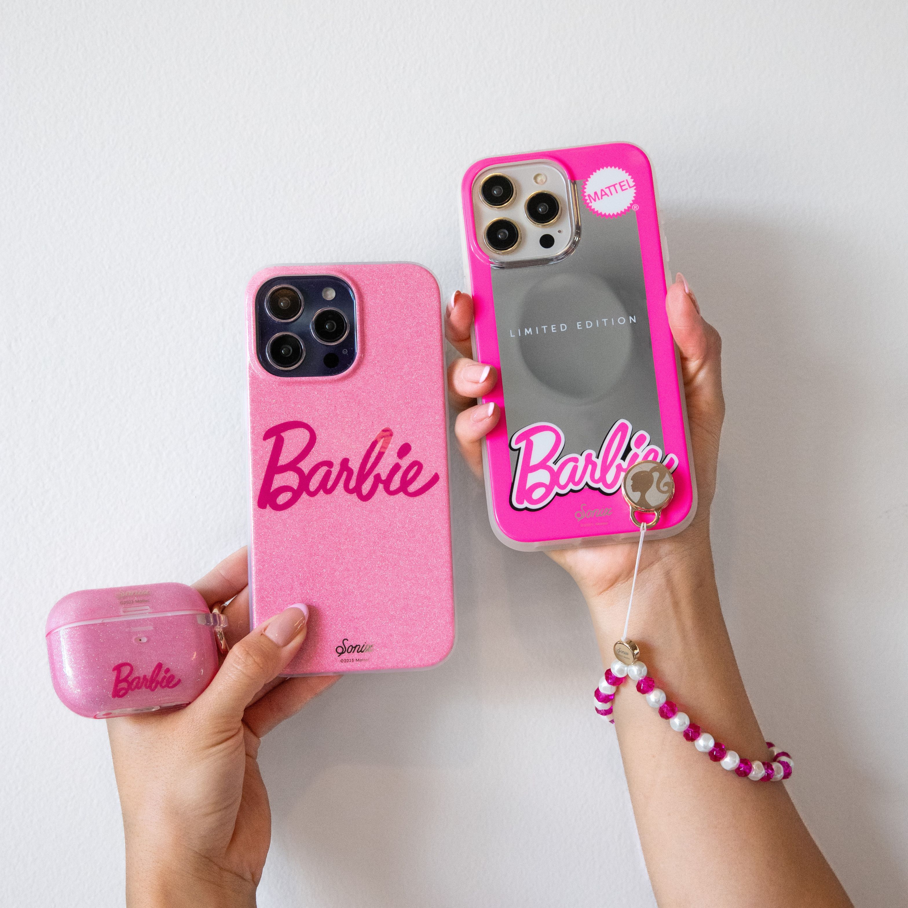 Amazon.com: Sonix x Barbie Phone Case for iPhone 15 Pro