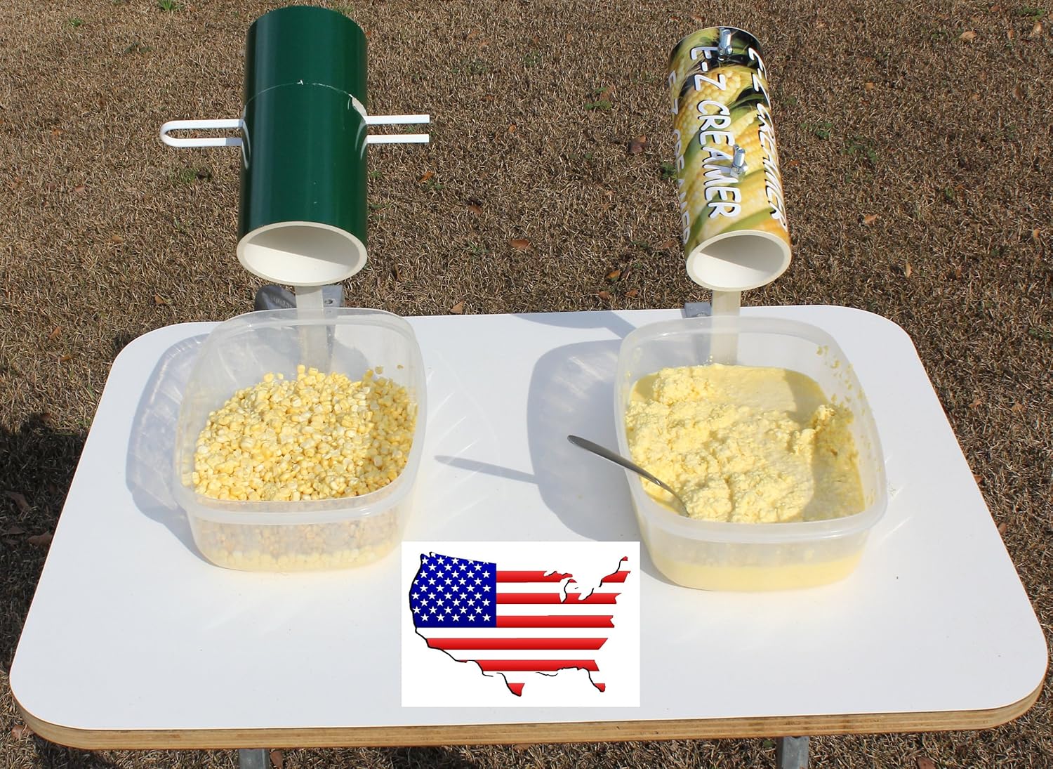 Buy Corn Cutter Tool EZ Creamer and Corn Sheller Online at Low Prices