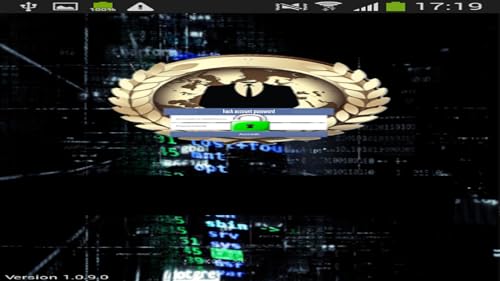 Hacker Password Account